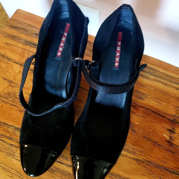 Prada Heel Shoes - Picture 1 of 6